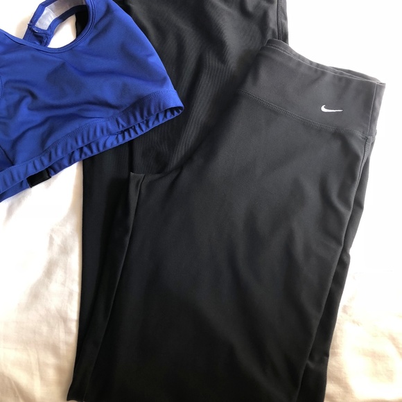 Nike Pants - Nike yoga pants